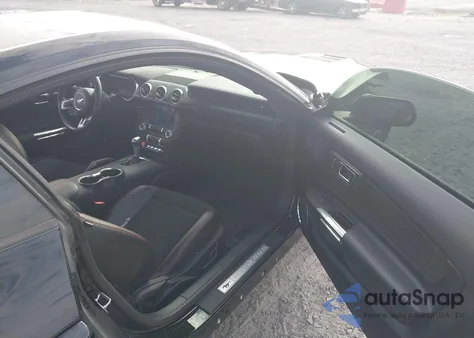 2021 Ford Mustang Gt Premium Fastback из США, поврежденный, VIN 1FA6P8CF8M5104531